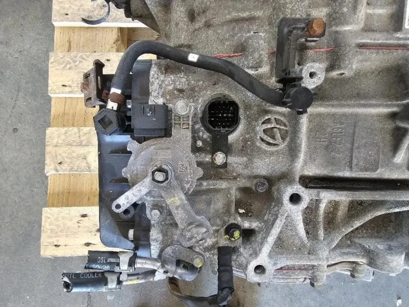 Cambio 450004GAS0 Kia Sportage IV 2018