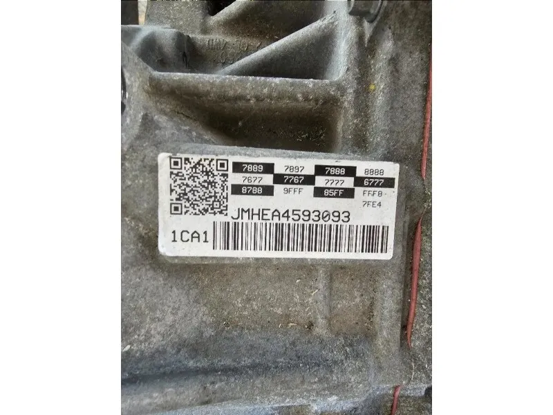 Cambio 450004GAS0 Kia Sportage IV 2018