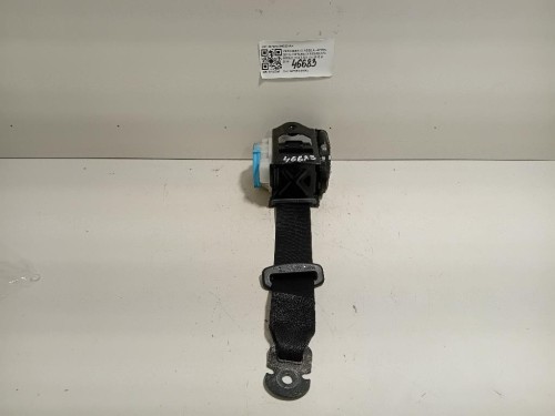 Cintura DI Sicurezza Sedile POST DX