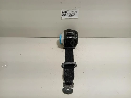 Cintura DI Sicurezza Sedile POST DX A17686005859C94 Mercedes Classe A W176 2013