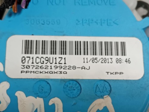 Cintura DI Sicurezza Sedile POST DX