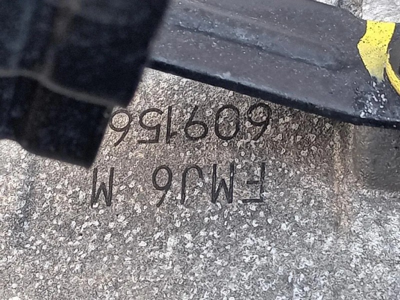 Cambio 6 MARCE MANUALE Kia Sportage IV 2018