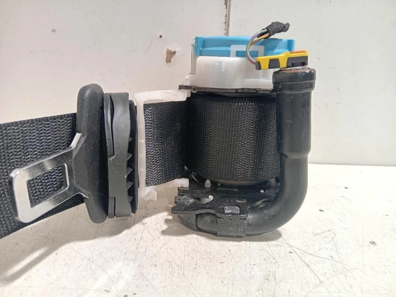 Cintura DI Sicurezza Sedile POST DX 307262199228 Mercedes Classe B W246 2012