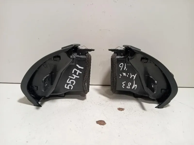 KIT Griglie Condotto ARIA Cruscotto Centrale 6422926540664229265405 Mini MINI Cooper F56 2014