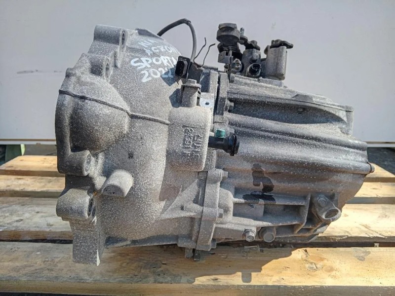 Cambio SL18YB 6 MARCE MANUALE Kia Sportage IV 2018