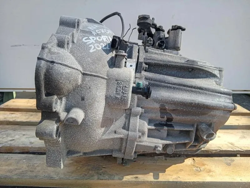 Cambio SL18YB 6 MARCE MANUALE Kia Sportage IV 2018