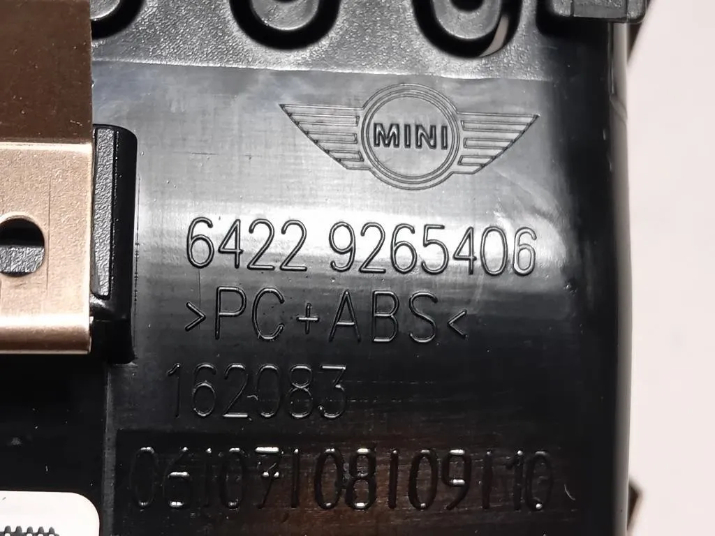 KIT Griglie Condotto ARIA Cruscotto Centrale 6422926540664229265405 Mini MINI Cooper F56 2014