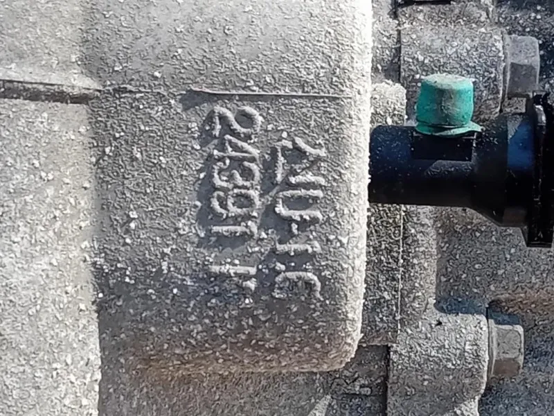 Cambio SL18YB 6 MARCE MANUALE Kia Sportage IV 2018