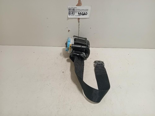Cintura DI Sicurezza Sedile POST DX