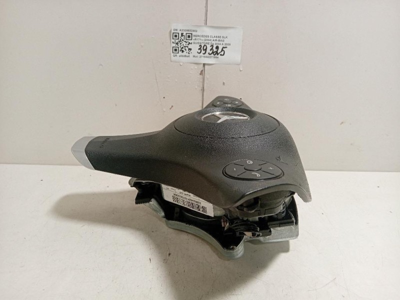 Air-bag Guidatore A2308602402 Mercedes Classe SLK R171 2004