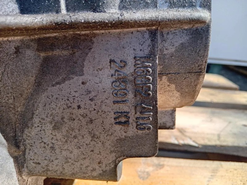 Cambio SL18YB 6 MARCE MANUALE Kia Sportage IV 2018