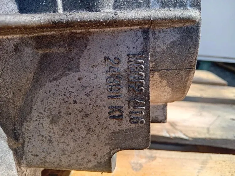 Cambio SL18YB 6 MARCE MANUALE Kia Sportage IV 2018