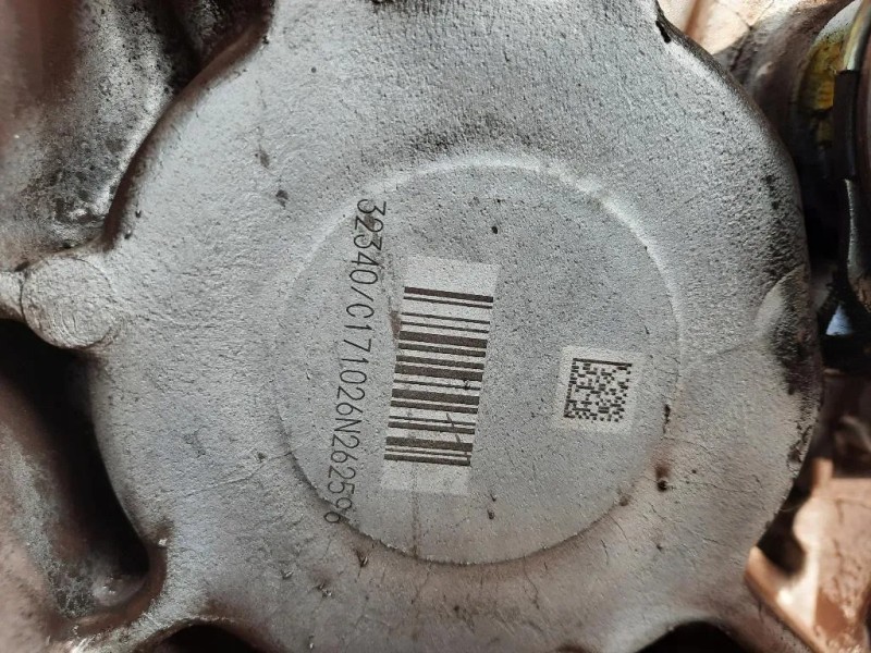 Cambio U72R WHW6 6 M MANUALE Kia Stonic 2017