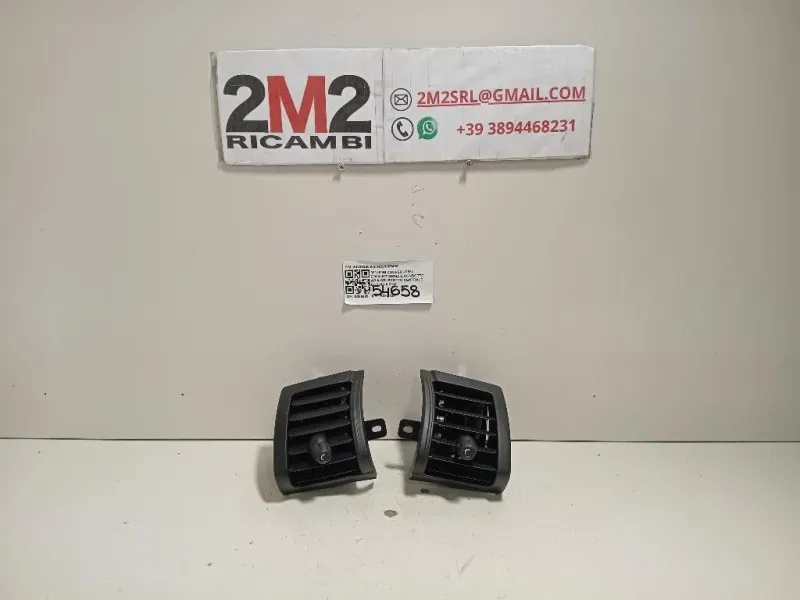 KIT Griglie Condotto ARIA Cruscotto Centrale 6422926540664229265405 Mini MINI Cooper F56 2014