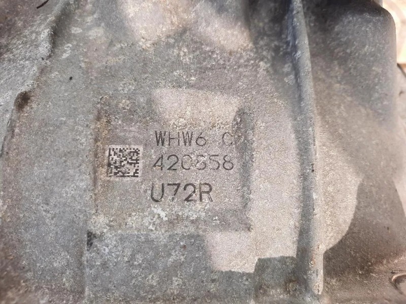 Cambio U72R WHW6 6 M MANUALE Kia Stonic 2017