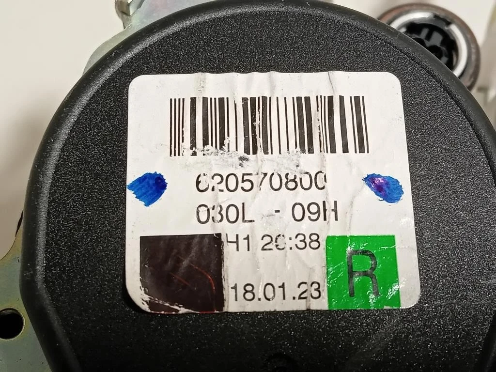 Cintura DI Sicurezza Sedile POST DX 620570800 Mercedes Classe GLE W166 2015