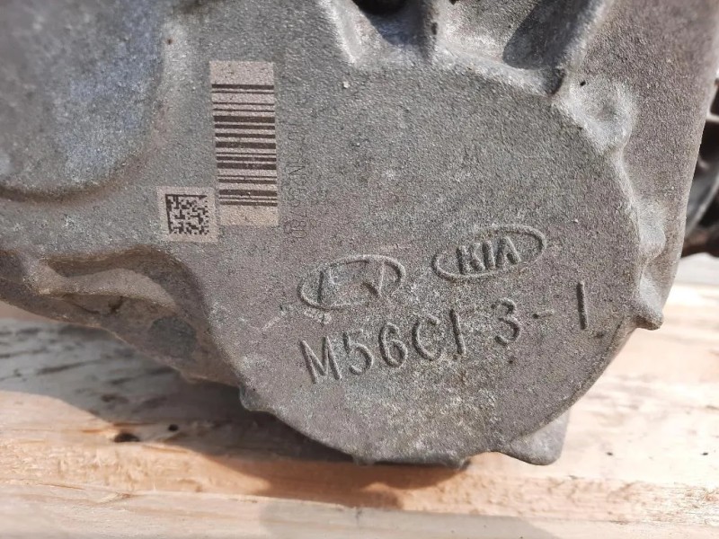 Cambio U72R WHW6 6 M MANUALE Kia Stonic 2017