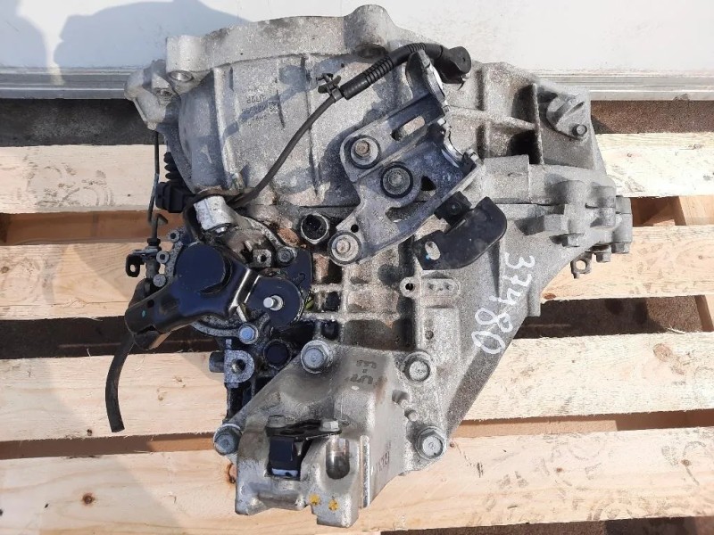 Cambio U72R WHW6 6 M MANUALE Kia Stonic 2017