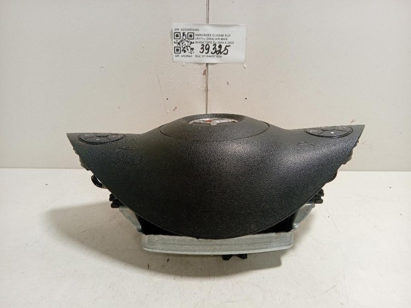 Air-bag Guidatore A2308602402 Mercedes Classe SLK R171 2004