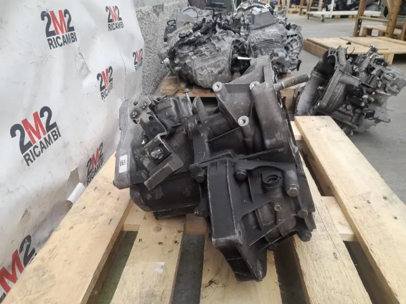 Cambio 55204040 Lancia MUSA I 2004