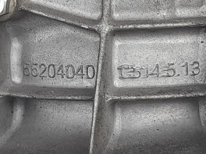 Cambio 55204040 Lancia MUSA I 2004