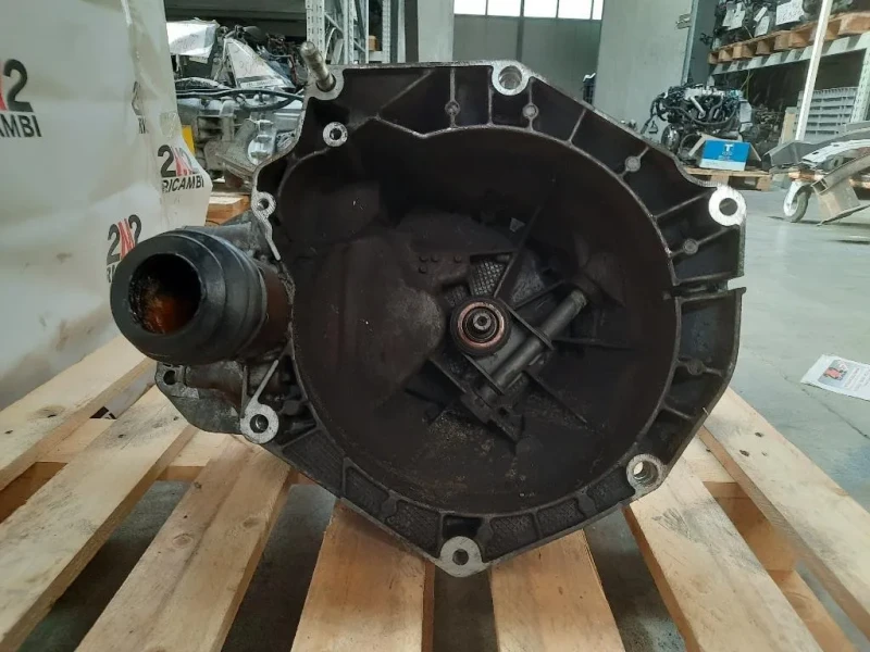 Cambio 312A2000 55275024 Lancia Ypsilon III 2011