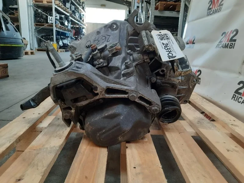 Cambio 312A2000 55275024 Lancia Ypsilon III 2011