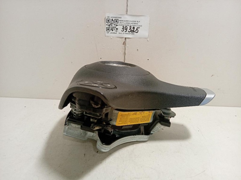Air-bag Guidatore A2308602402 Mercedes Classe SLK R171 2004
