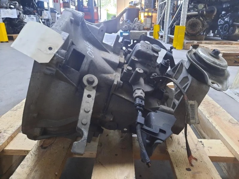 Cambio  Lancia Ypsilon III 2011