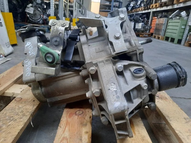 Cambio  Lancia Ypsilon III 2011