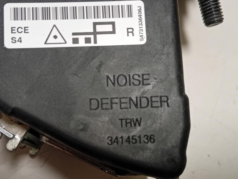 KIT Griglie Condotto ARIA Cruscotto Centrale 1T1819728G1T1819728G Volkswagen Touran III 2010