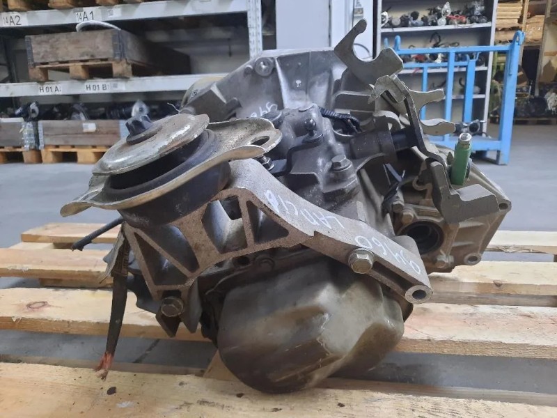 Cambio  Lancia Ypsilon III 2011