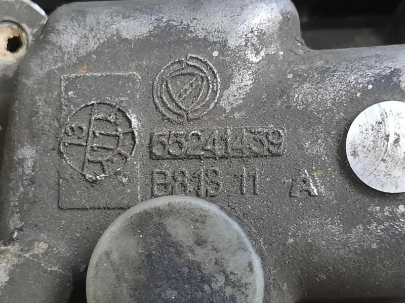 Cambio  Lancia Ypsilon III 2011