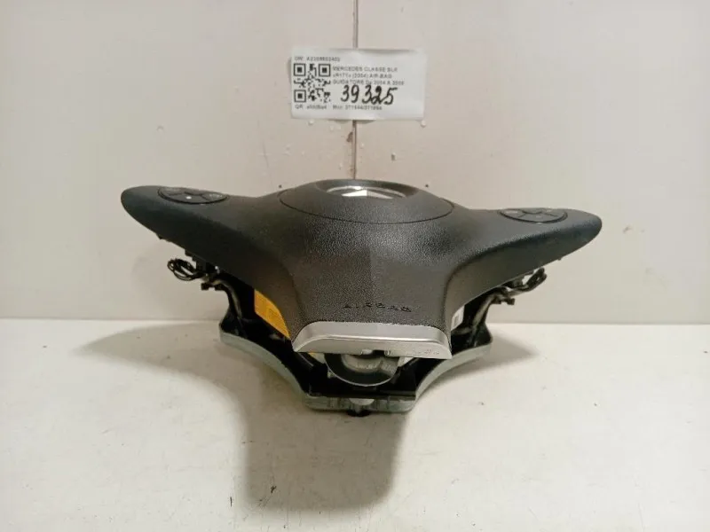 Air-bag Guidatore A2308602402 Mercedes Classe SLK R171 2004