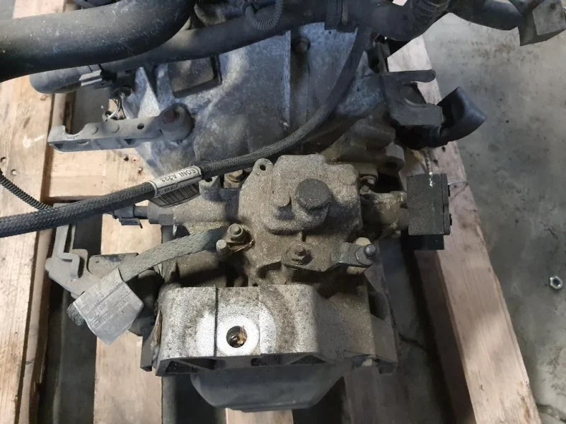 Cambio 169A4000 Lancia Ypsilon III 2011