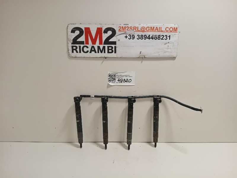 KIT Iniettori A6510702387 Mercedes Classe GLA X156 2014