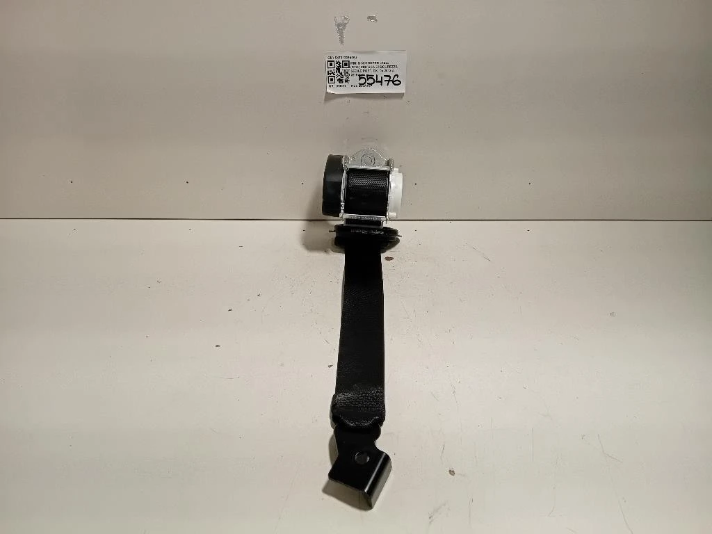 Cintura DI Sicurezza Sedile POST DX S4731336406J Mini MINI Cooper F56 2014