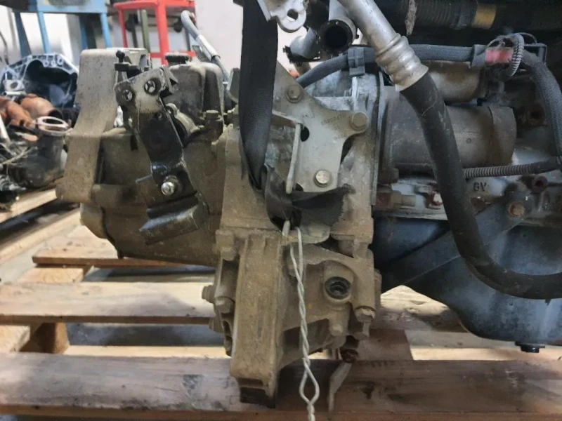 Cambio 169A4000 Lancia Ypsilon III 2011