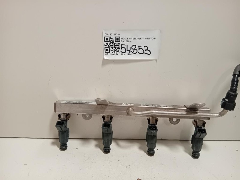 KIT Iniettori 10203781 Mg ZS II 2020