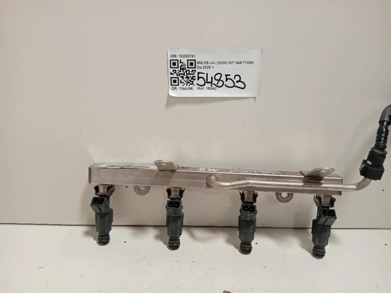 KIT Iniettori 10203781 Mg ZS II 2020