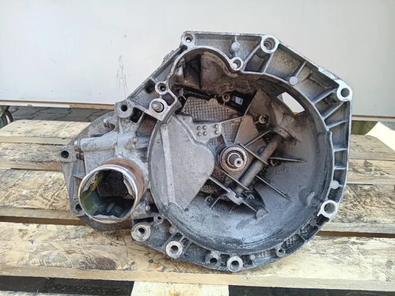 Cambio 55241434 5 MARCE MANUALE Lancia Ypsilon III 2011