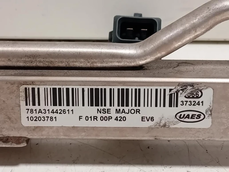 KIT Iniettori 10203781 Mg ZS II 2020