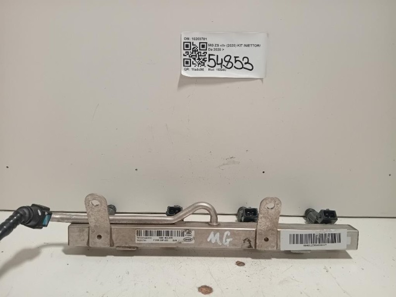 KIT Iniettori 10203781 Mg ZS II 2020