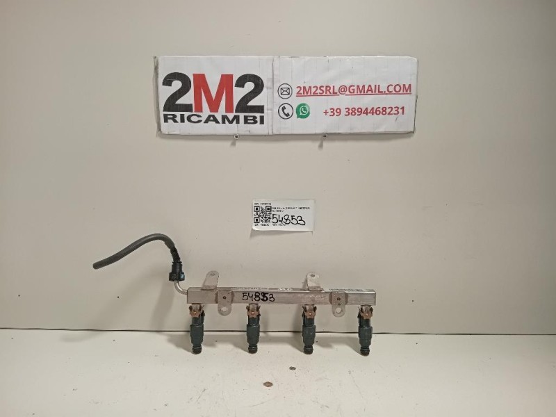 KIT Iniettori 10203781 Mg ZS II 2020