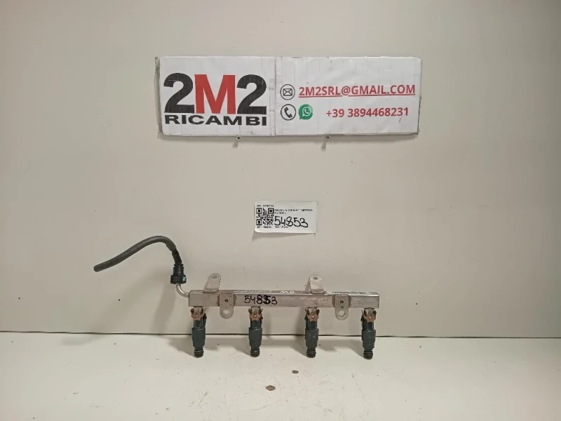 KIT Iniettori 10203781 Mg ZS II 2020