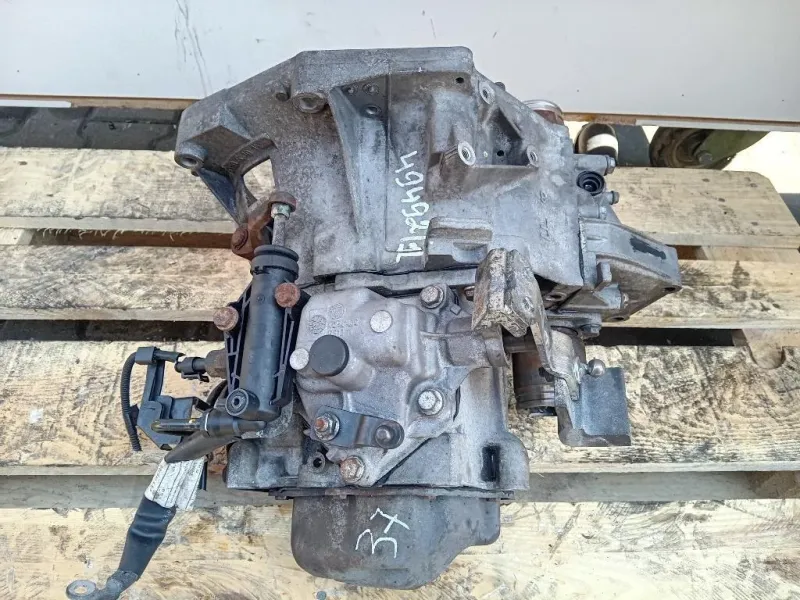 Cambio 55241434 5 MARCE MANUALE Lancia Ypsilon III 2011