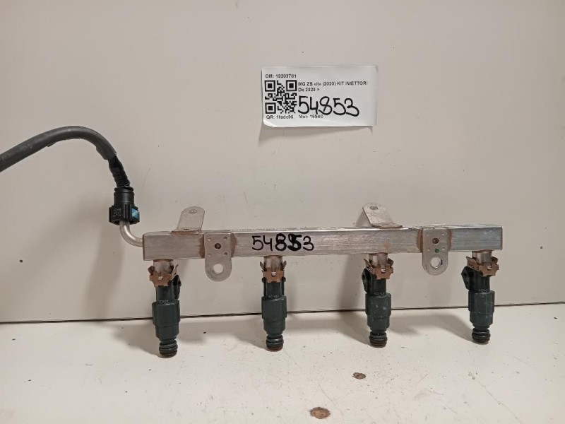 KIT Iniettori 10203781 Mg ZS II 2020