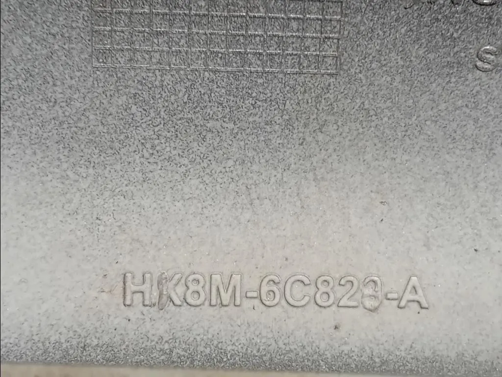 KIT Listelli Mascherine Fendinebbia HK8M6C829HK8M6C828 Jaguar F-pace 2015