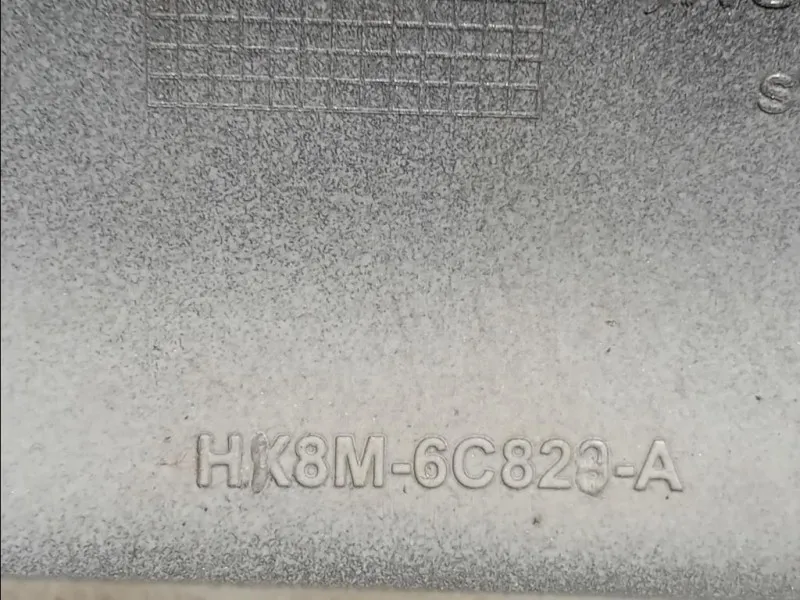 KIT Listelli Mascherine Fendinebbia HK8M6C829HK8M6C828 Jaguar F-pace 2015