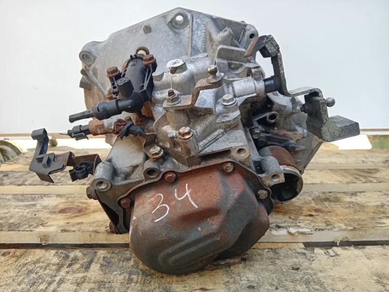 Cambio 55204040 5 MARCE MANUALE Lancia Ypsilon III 2011